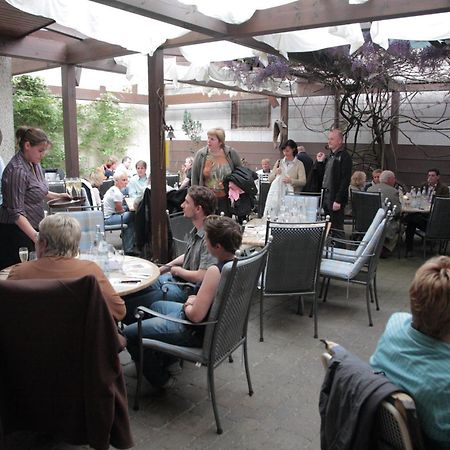 Adler Gaststube Hotel Biergarten Bad Rappenau Exteriör bild